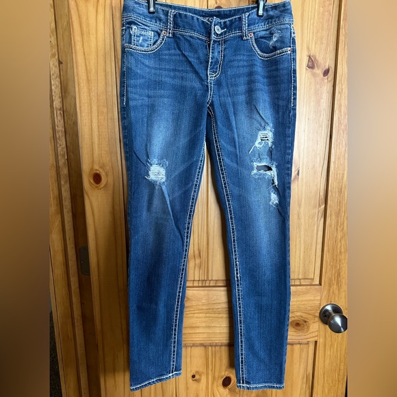 EUC. Maurices size 3/4 - Picture 1 of 2